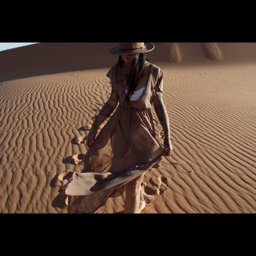 Meet your Posher, Brooke